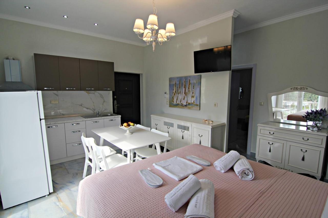 Olga'S Suite Al Mar Скала-Каллірахіс Екстер'єр фото