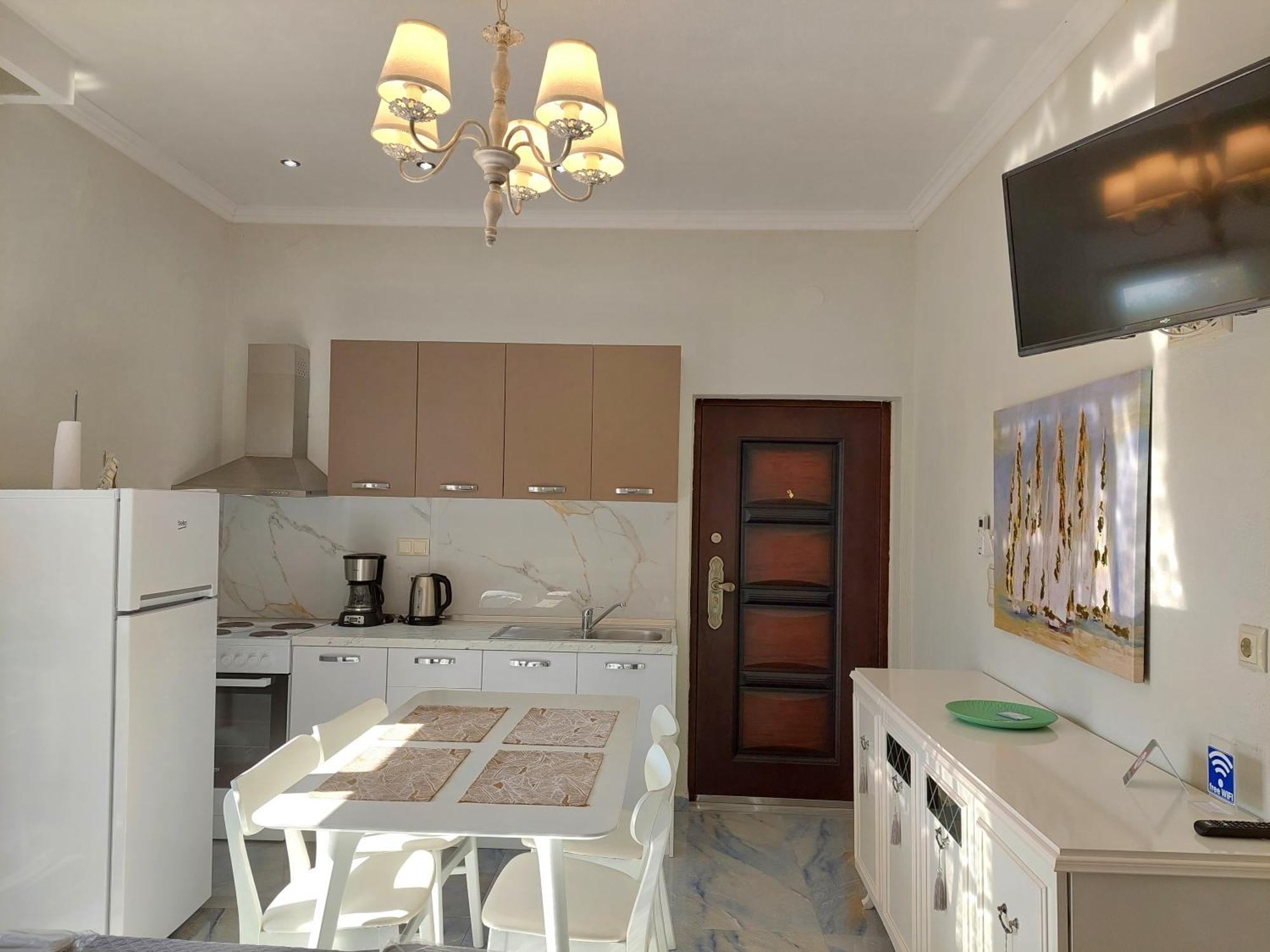 Olga'S Suite Al Mar Скала-Каллірахіс Екстер'єр фото